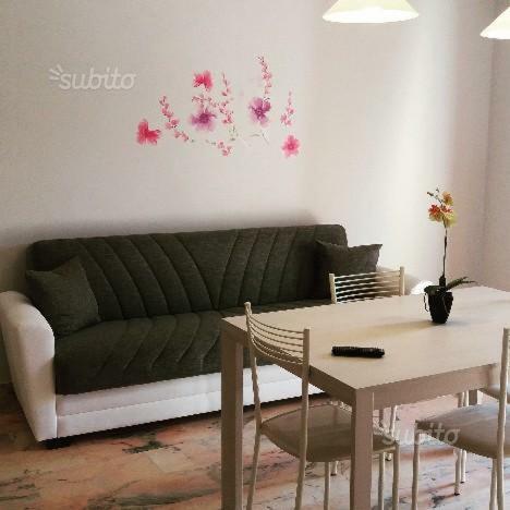 Relax Due Passi Dal Mare Apartamento Spadafora Exterior foto